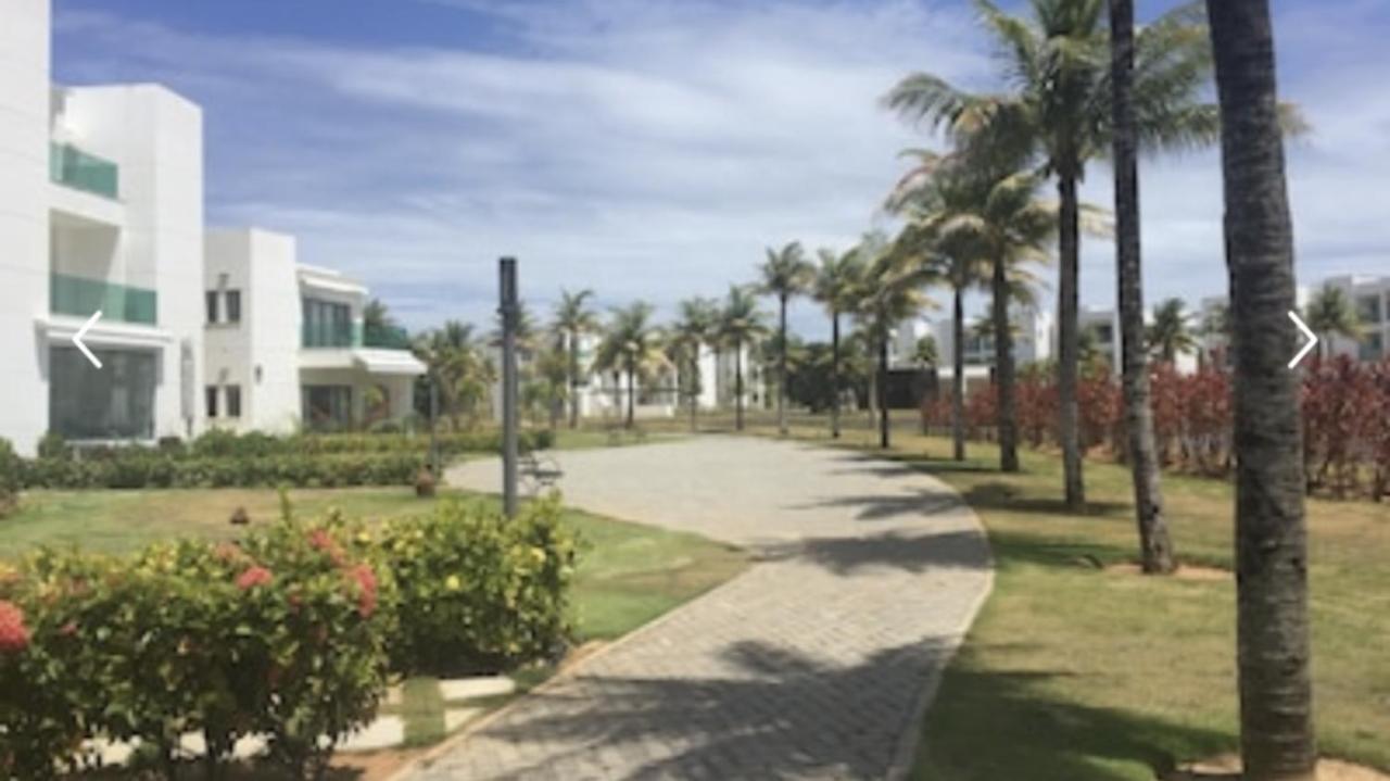 Apartamento Em Condominio De Luxo - Iberostar- Praia Do Forte Extérieur photo