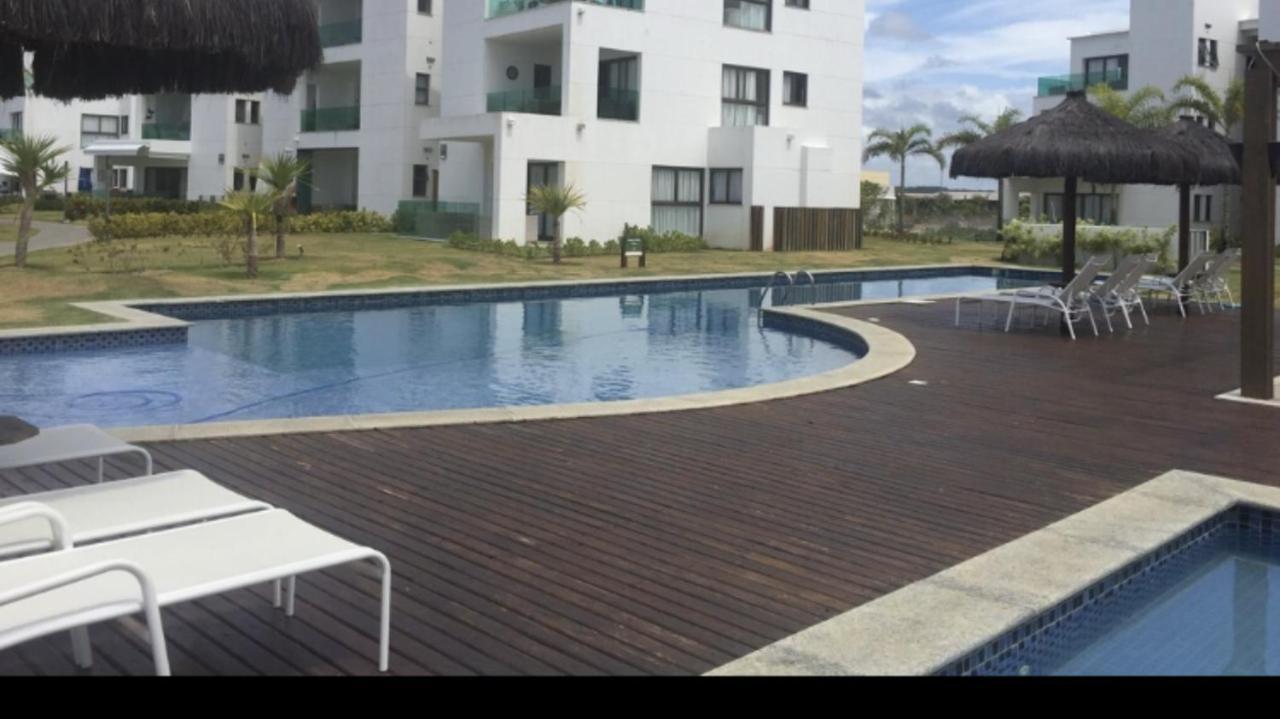 Apartamento Em Condominio De Luxo - Iberostar- Praia Do Forte Extérieur photo
