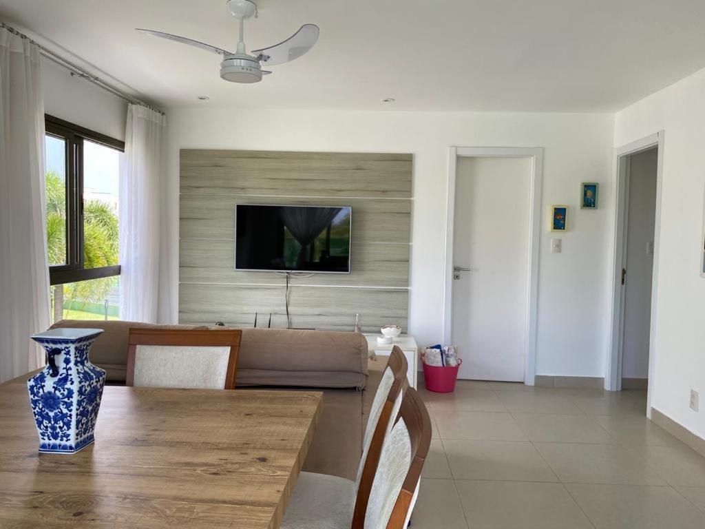 Apartamento Em Condominio De Luxo - Iberostar- Praia Do Forte Extérieur photo