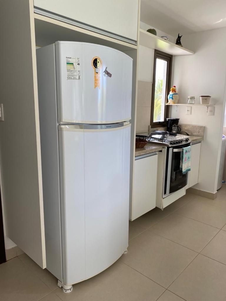 Apartamento Em Condominio De Luxo - Iberostar- Praia Do Forte Extérieur photo