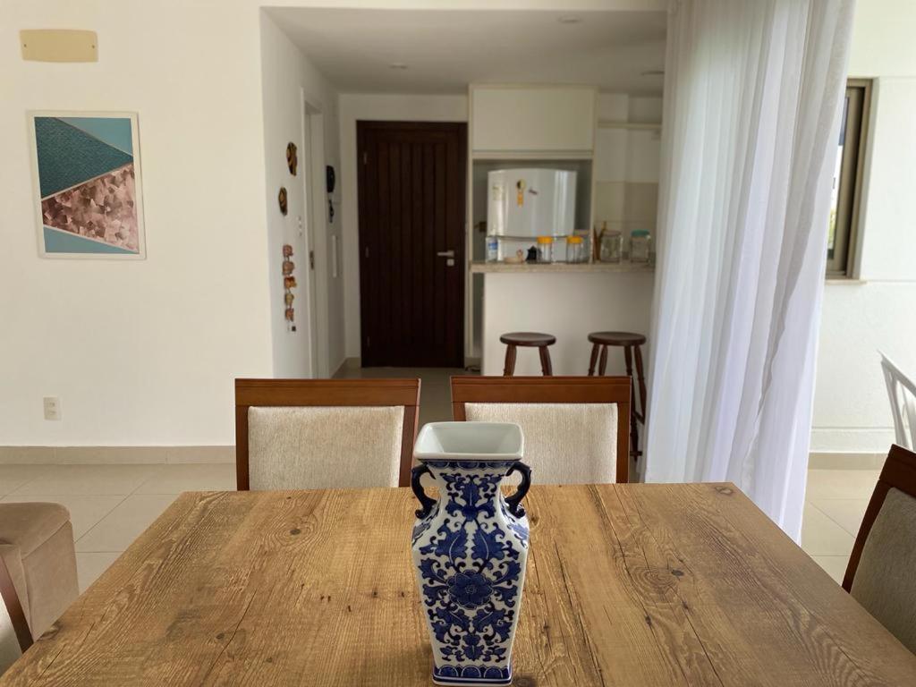 Apartamento Em Condominio De Luxo - Iberostar- Praia Do Forte Extérieur photo