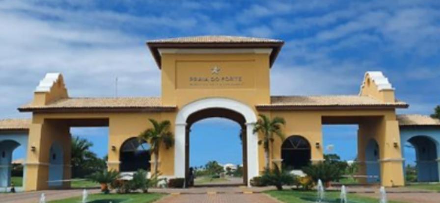 Apartamento Em Condominio De Luxo - Iberostar- Praia Do Forte Extérieur photo